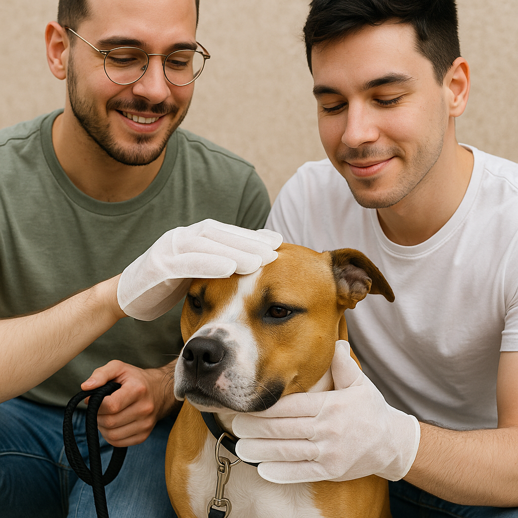 FurSnuggles™ Wipes