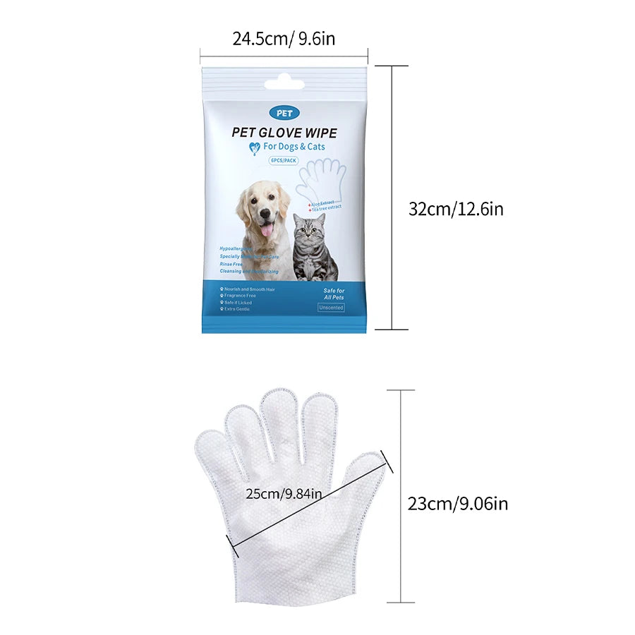 FurSnuggles™ Wipes