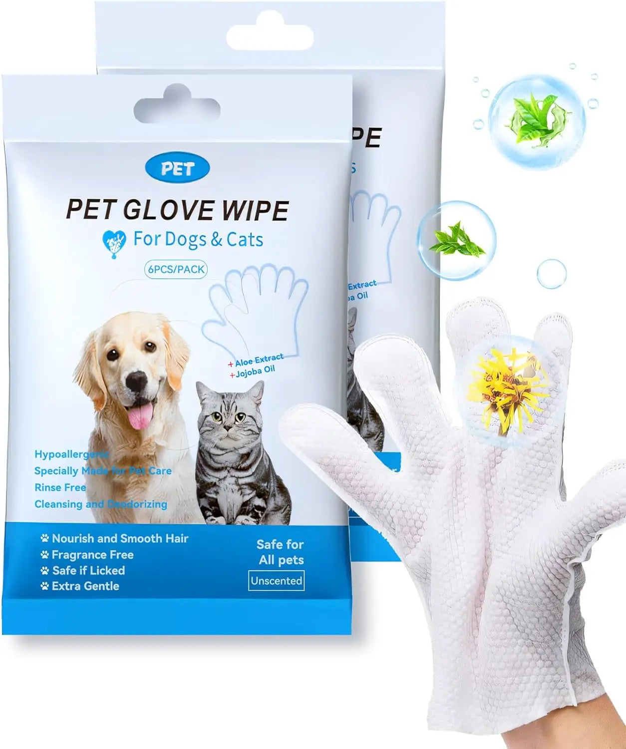 FurSnuggles™ Wipes